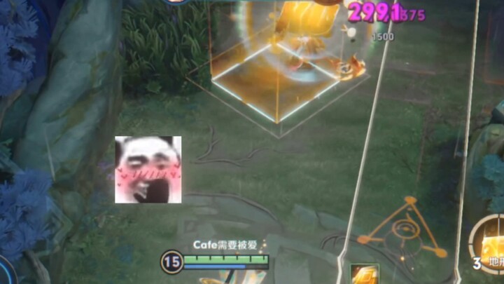Ai mà biết combo của tôi là gì? Hahaha