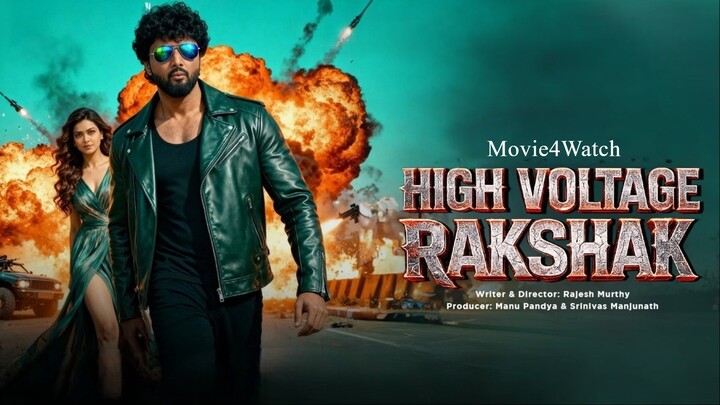 High Voltage Rakshak 2026 Hindi ORG