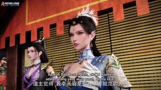 Fight For the Throne Episode 18 Sub Indonesia
