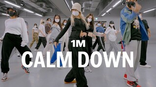 【1M基础】Ara Cho 编舞《Calm Down》