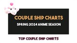 TOP COUPLE SHIP CHARTS