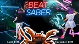 CRAB RAVE - 7 Months difference in BEAT SABER [Expert+]