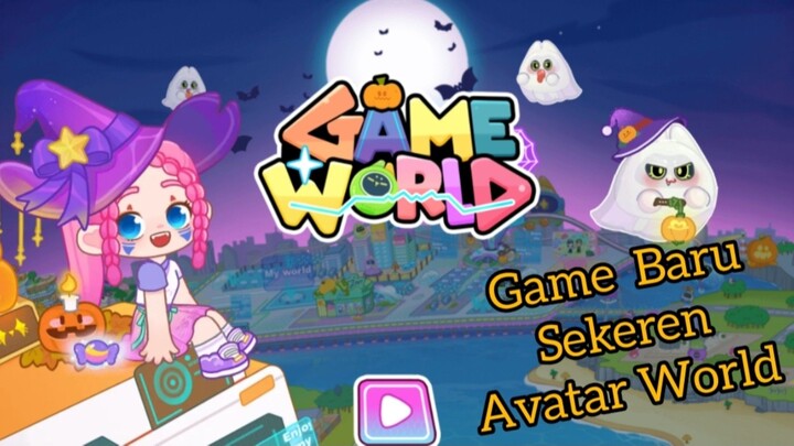 NEW GAME‼️ GAME WORLD - INI GAME SERU BANGET #bestofbest #nuriagame