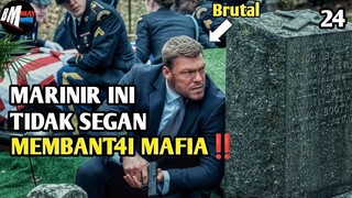 Mantan Polisi Militer Yang Membrutal Dikota Orang - Alur Cerita Film Action Terbaru