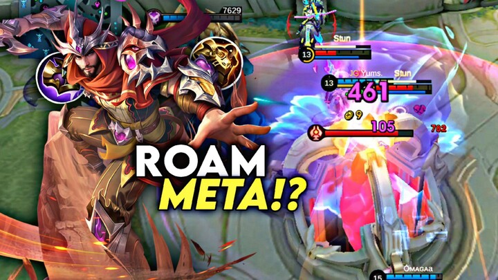 Masih Meta Kah Roam Ini! - Mobile Legends