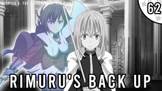 Chloe Help Rimuru Against Michael | VOLUME 19 CHAPTER 4 | Tensura Light Novel Spoiler