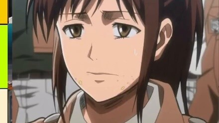 Rating: Attack on Titan Foot Odor Ranking