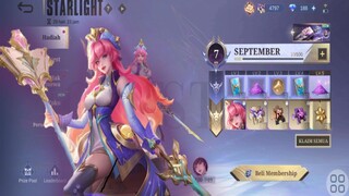 ODETTE STARLIGHT!!! EFEK NYA TEBAL??!!