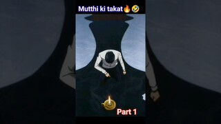 Mutthi ki takat | mashle 2 | #short #mashle