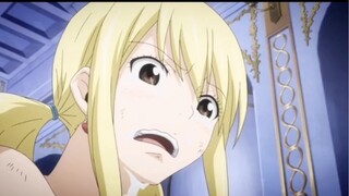 When she cries (AMV) Lucy Heartfilia - Fairy Tail