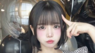 私服的爱苏也好可爱呢🍨🤍