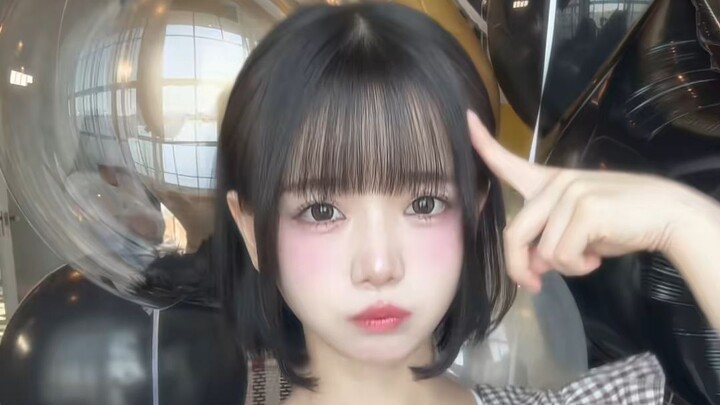 私服的爱苏也好可爱呢🍨🤍