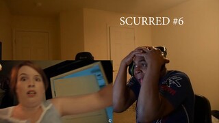 THE LONGEST AND SCARIEST TRY NOT TO GET SCARED CHALLENGE EVER!!