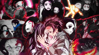[Demon Slayer/AMV] Don't die, don't live alone