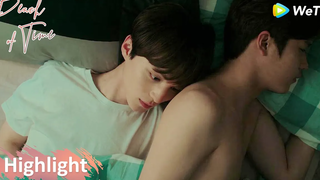 ฉันขอตอบตอนนี้เลยได้ไหม ฉันอยากให้นายไป Peach of Time Highlight EP9 ดู Full EP ที่ WeTVvip