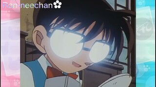 Detective Conan Funny moment : inilah Tawa semangat Conan