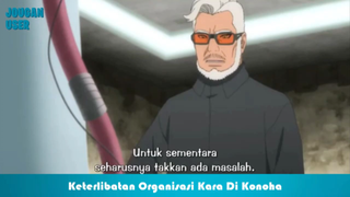 Keterlibatan Organisasi Kara Di Konoha