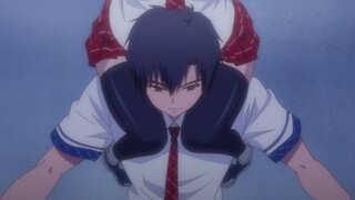 Daitoshokan no Hitsujikai. EPISODE  8  (720p SUB INDO)