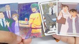 Detective Conan Metallic Card Collection Gum