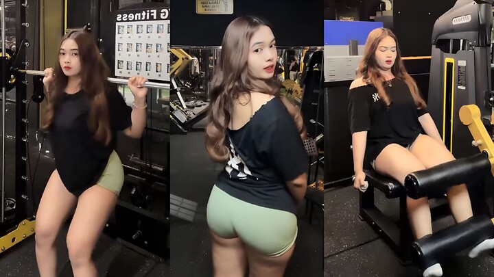 Jesica LIVE Gym 20260914