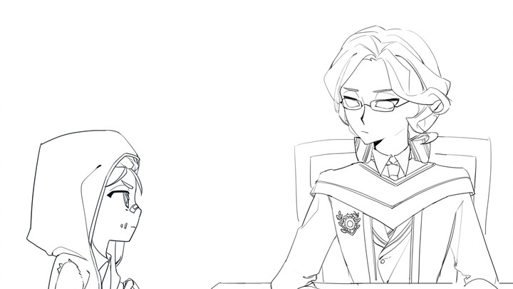 [Identity V/Mercenary] งั้นฉันจะมอบตัวพิมพ์ใหญ่ให้ซานตาคลอส