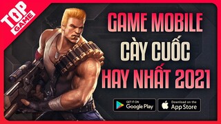 Top Game Mobile Cày Cuốc Hay Nhất 2021 – Game Mobile Cho Dân Cày | Android – IOS Miễn Phí