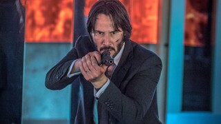 Tên tôi là John Wick, vợ tôi đã chết, con chó của tôi đã chết trong tập trước, và tôi đã có một con 