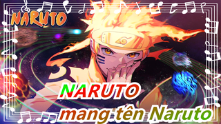 NARUTO|Có một sự ám ảnh, mang tên Naruto