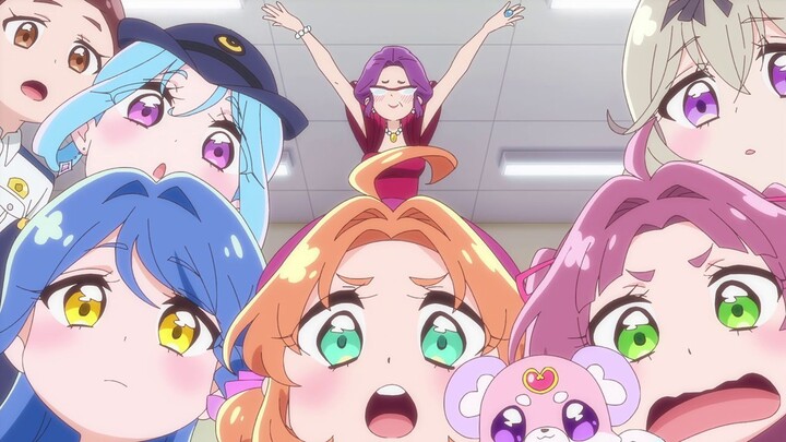 Star Detective Precure! Episode 34 (Sub Indonesia)
