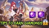 TIPS TO EARN DIAMONDS FOR FREE | Mobile Legends: Adventure