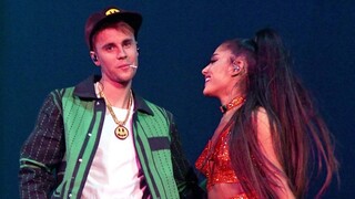 [Musik][Live]Live show Justin Bieber&Ariana Grande <Sorry>