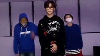 【Huang Minghao】Justin's cover dance of "Thinking of You"! Thinking of you after one or two times, th