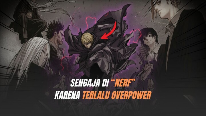 ANGGOTA THE ORDER TERKUAT TAPI MASIH MISTERIUS!