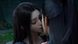 หยินเยว่ถูกฮั่นหลี่จับตัวไปแบบนั้น
