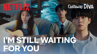 Park Eun-bin's heartfelt singing leaves two men in awe | Castaway Diva Ep 3 | Netflix [ENG SUB]