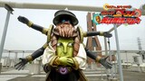Kamen Rider Ghost hyper battle DVD: Truth! The Secret of the Heroic Eyecons!