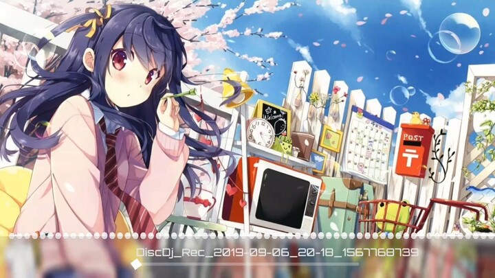 [Nightcore]_-_Masayume_Chasing_FT_OP