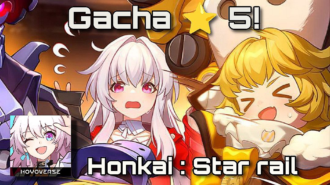 TIER LIST KARAKTER PATCH 1.0.5 - HONKAI STAR RAIL - BiliBili