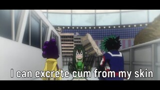 Shinso's First Sexual Interaction ep.3