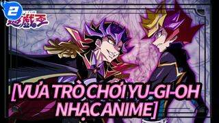 [Yu-Gi-Oh VRAINS Nhạc Anime] AIjo Rettosei (Fudo ở bên dưới)_2