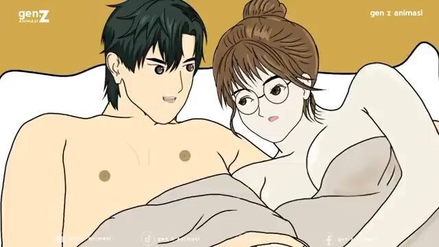 TERNYATA KHODAM JON BESAR _ RENCANA SENYAP ALEX PART 10 _ DRAMA ANIMASI TERBARU