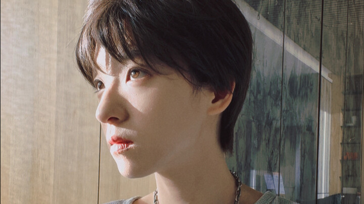 Don't lose yourself because of others.