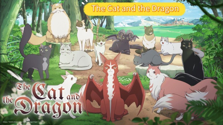 The Cat and the Dragon