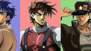 【AI JOJO Men's Group】 เพิ่มเติม (นักร้องต้นฉบับ: K/DA)