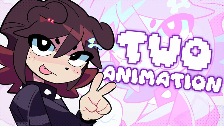 【MEME动画/OC】TWO
