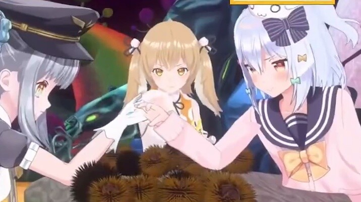 Lost Child!!!!! Character PV: Kaname Rakuna
