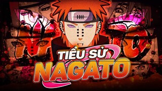 NARUTO | PAIN/NAGATO LÀ AI? TRÙM BĂNG ÁO ĐEN MÂY ĐỎ KHÉT TIẾNG HỎA QUỐC!