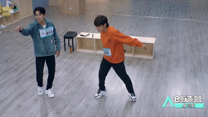 【晨艺】第六期练习室王晨艺个人CUT‘王晨艺帅气freestyle’_1080P