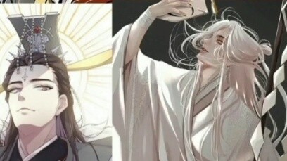 "Para dewa di bawah kakiku telah membuka jalan heroik bagiku" Jun Wu: Aku luar biasa sebagai manusia