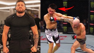 MMA Community Reacts to Volkanovski vs Korean Zombie Highlights (UFC 273)